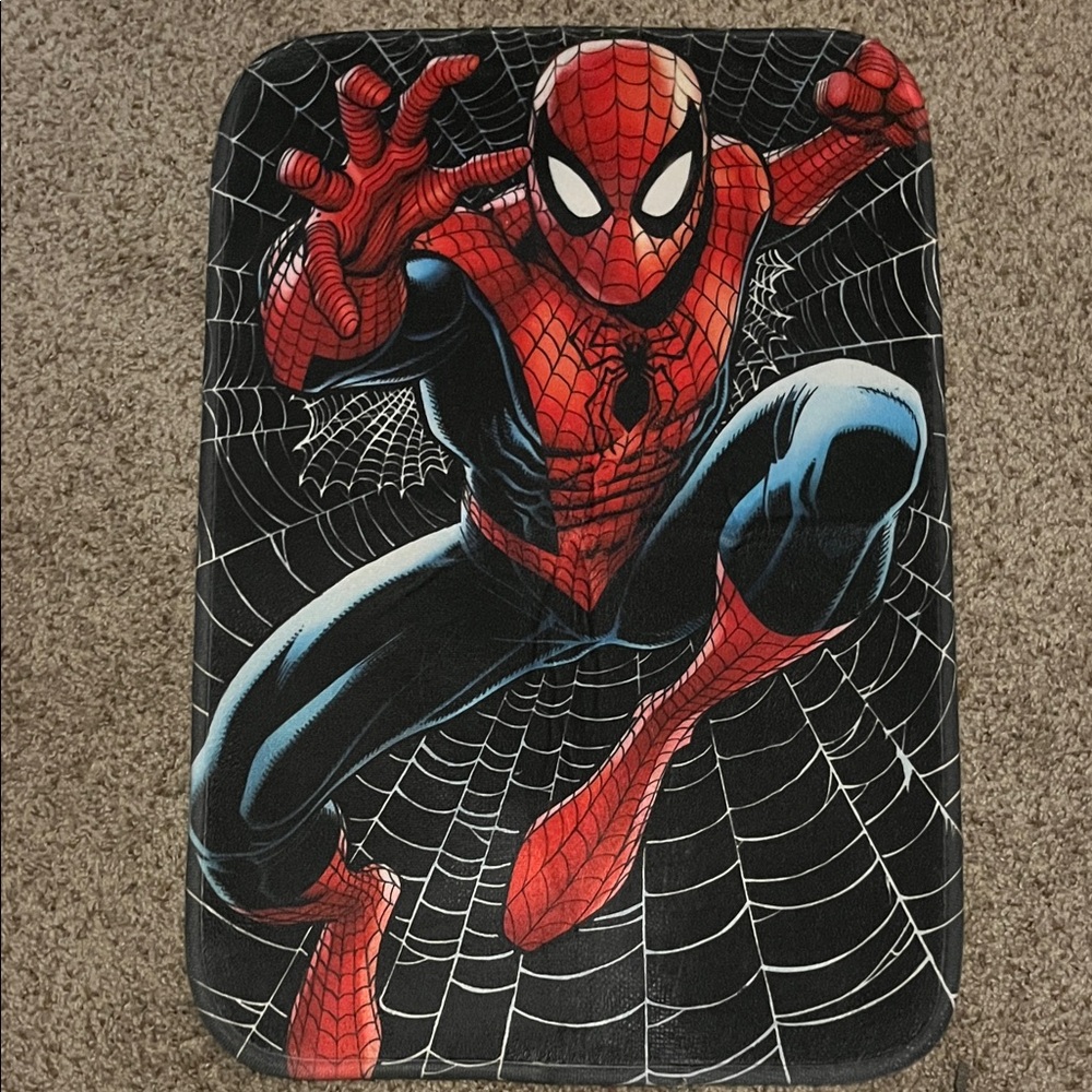 Spider-Man Themed Rug‎